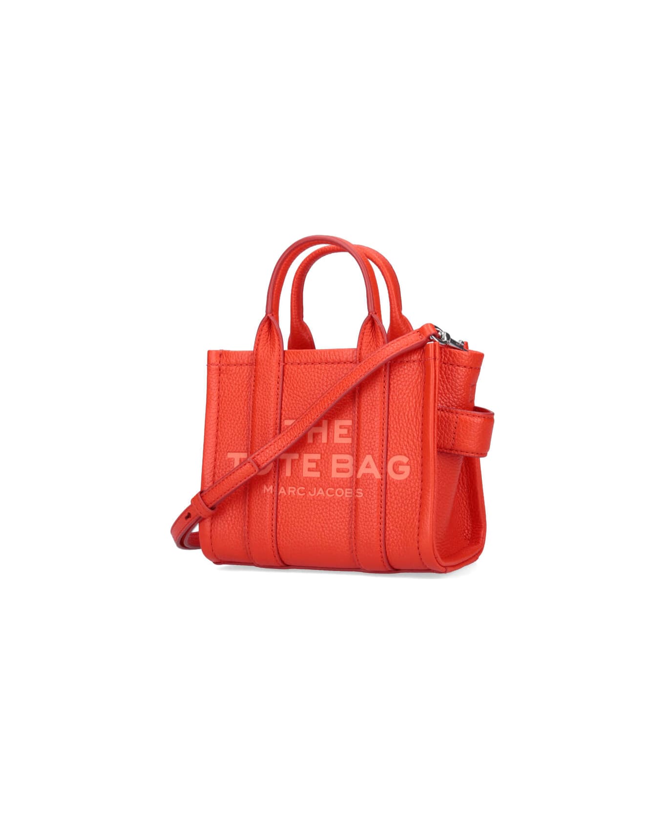 Marc Jacobs The Mini Tote Bag - Orange