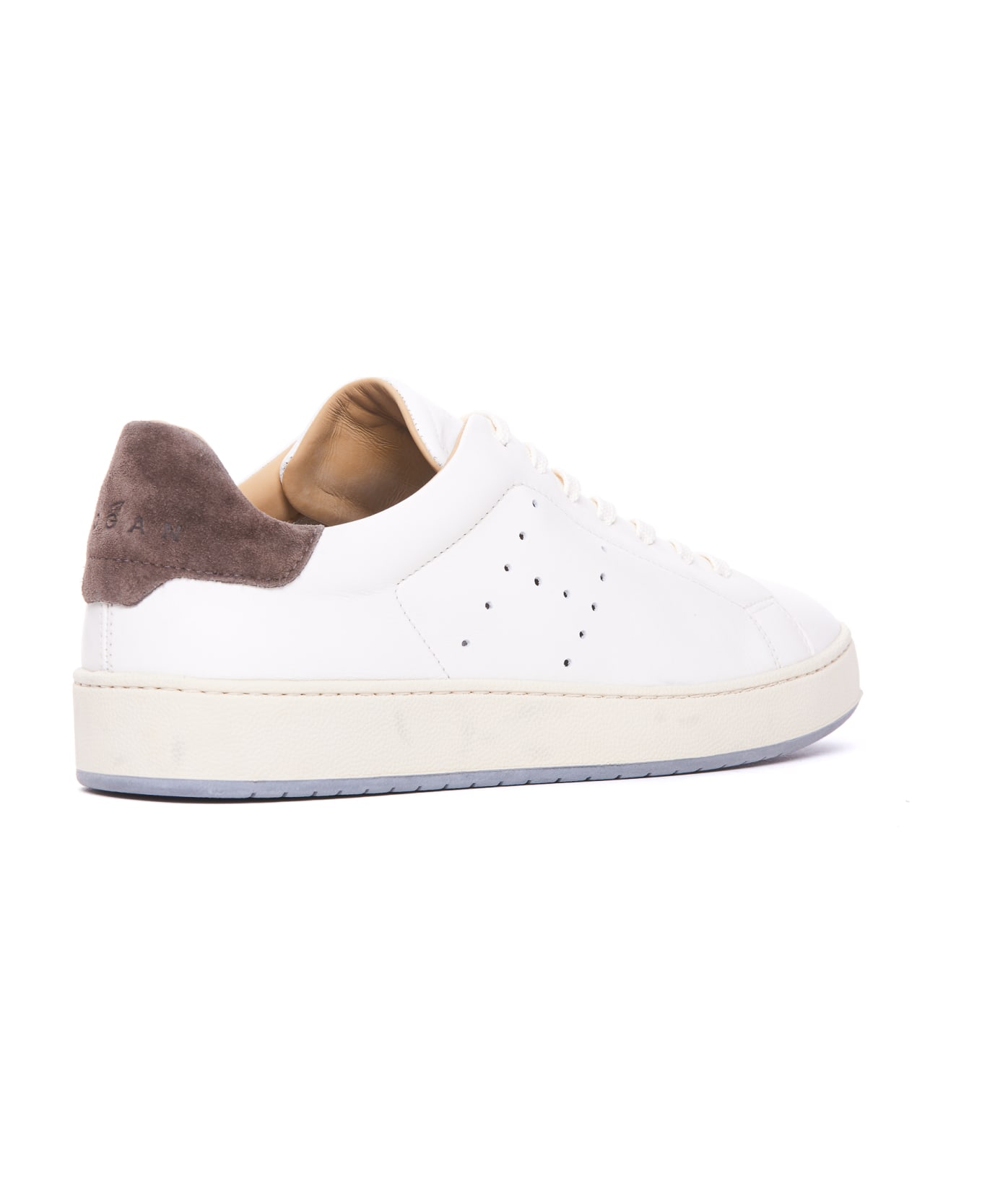 Hogan H672 Sneakers - White