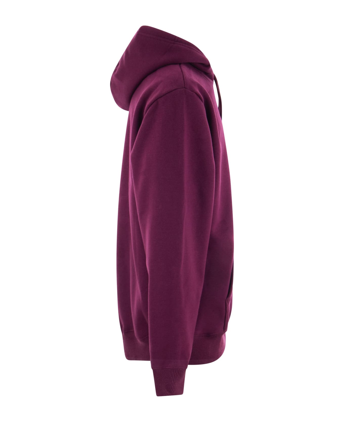 The North Face Heavyweight - Hoodie - Violet