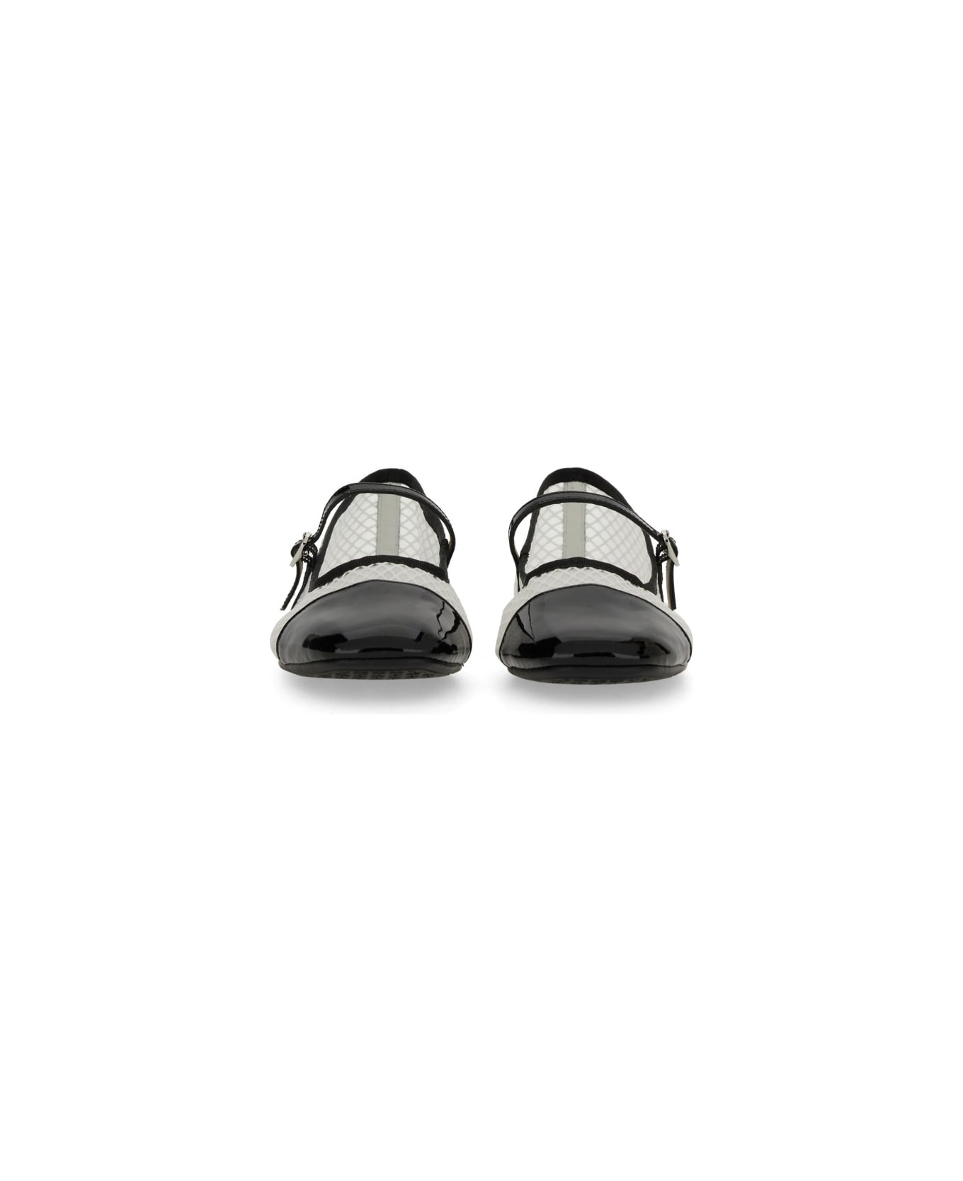 Repetto Dancer "georgian" - WHITE