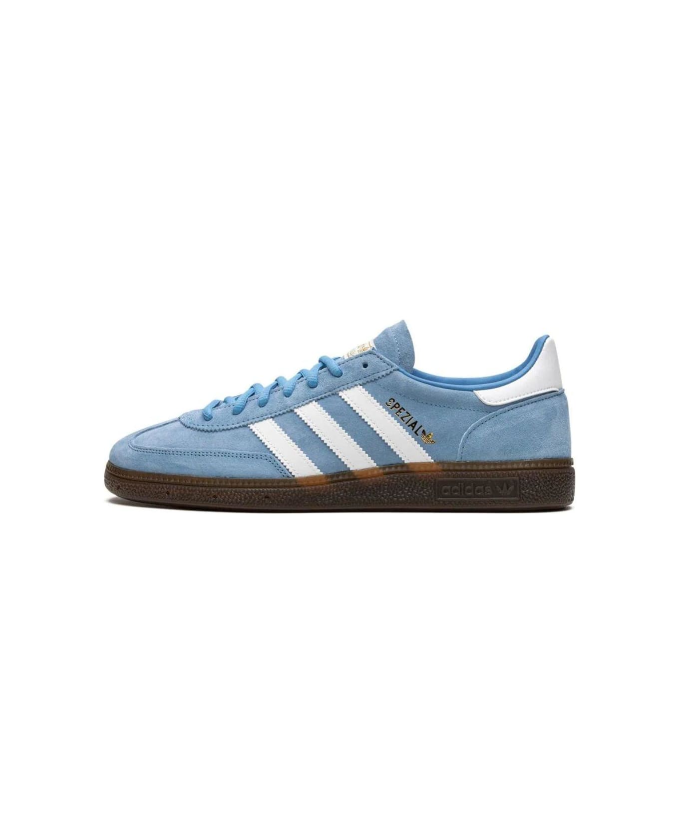 Adidas Originals Handball Spezial Leather Sneakers - BLUE