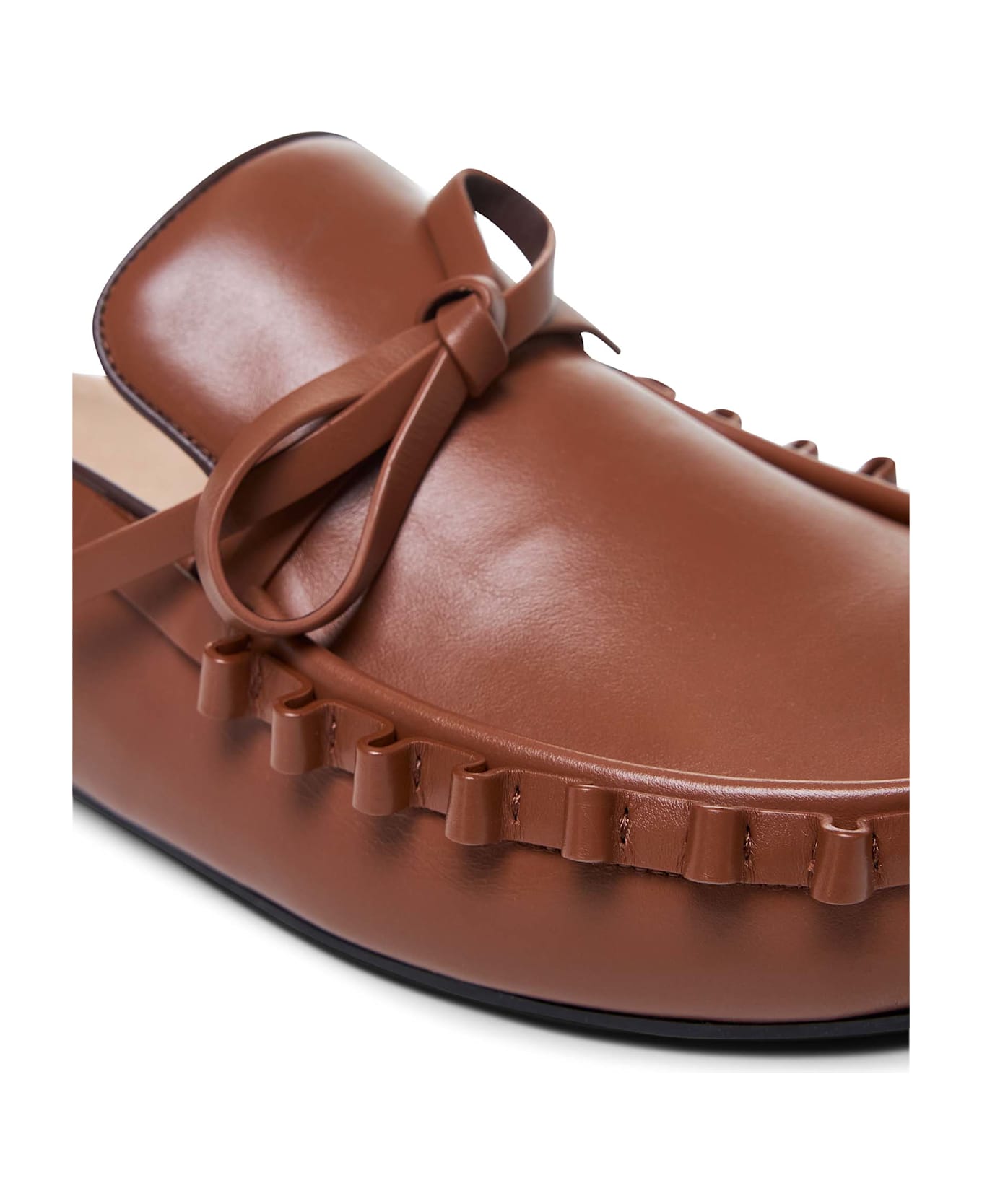 J.W. Anderson Sandals - Brown
