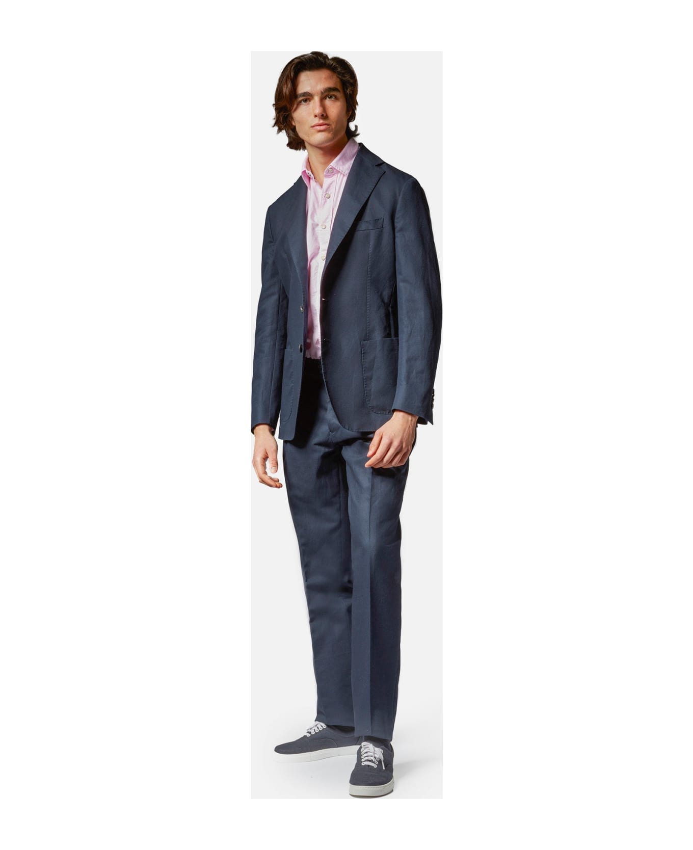 doppiaa Aariosto Western Shirt