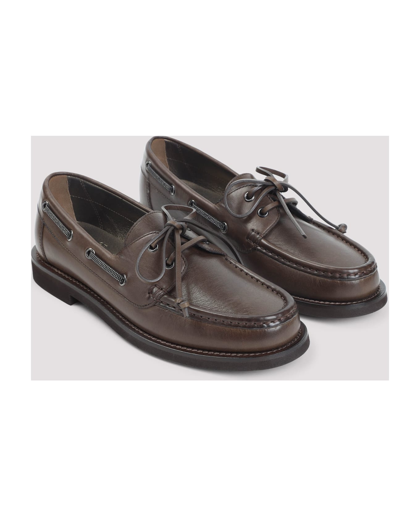 Brunello Cucinelli Loafers - Corvino