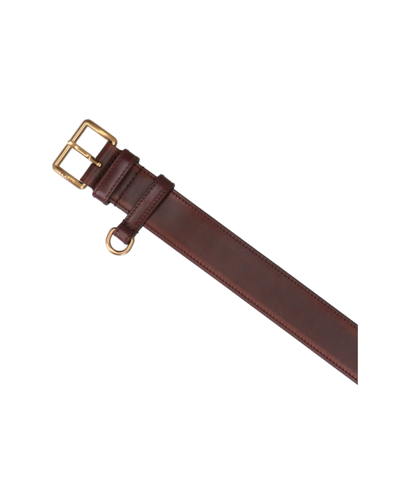 Calf Leather Belt