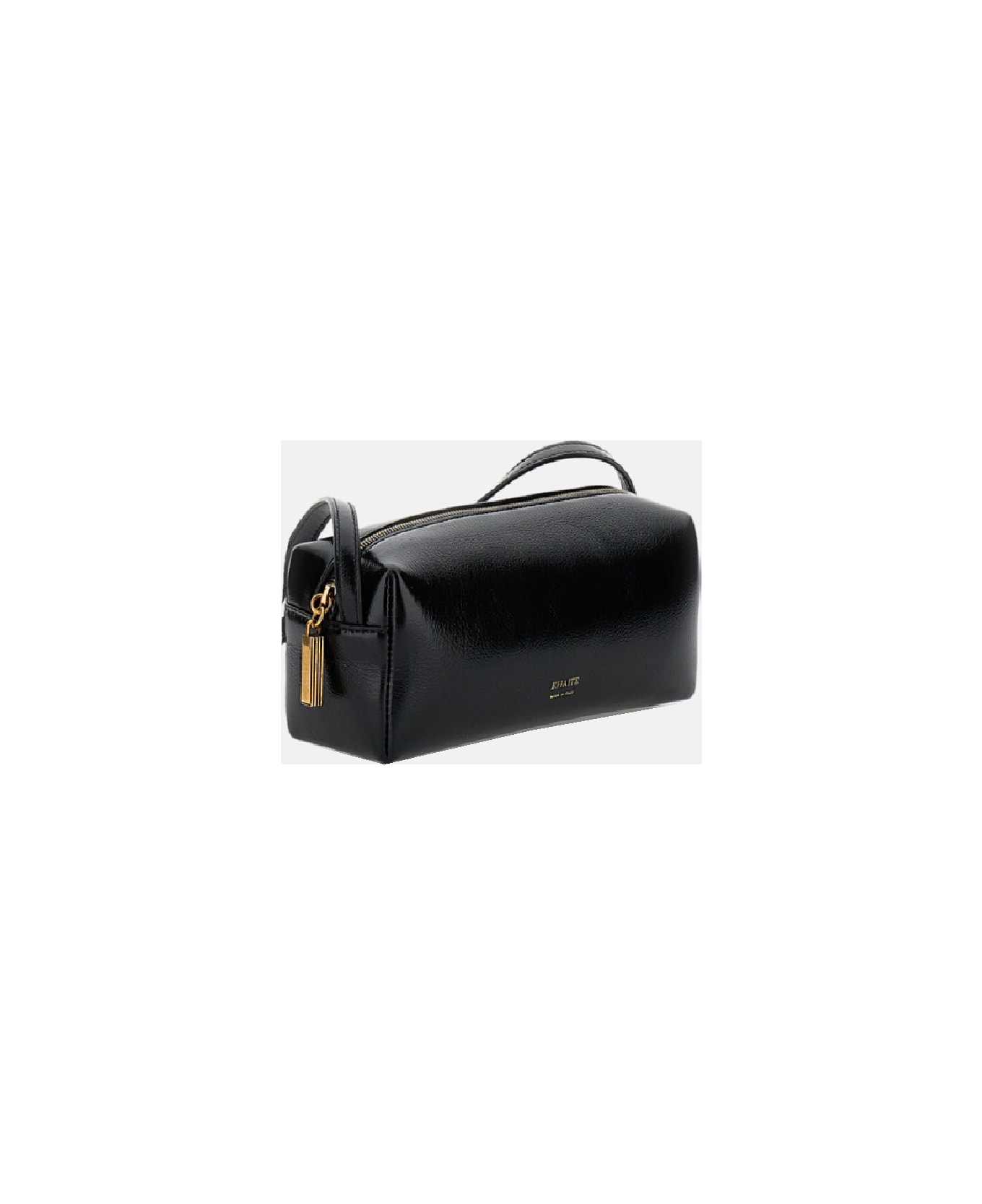 Khaite Kye Mini Crossbody Bag - Black
