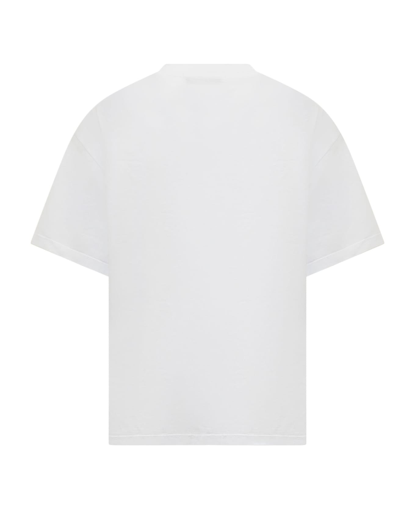 AMBUSH Ballchain T-shirt - BLANC DE B