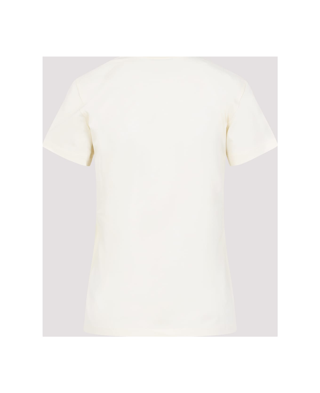 Moncler T-shirt - Natural