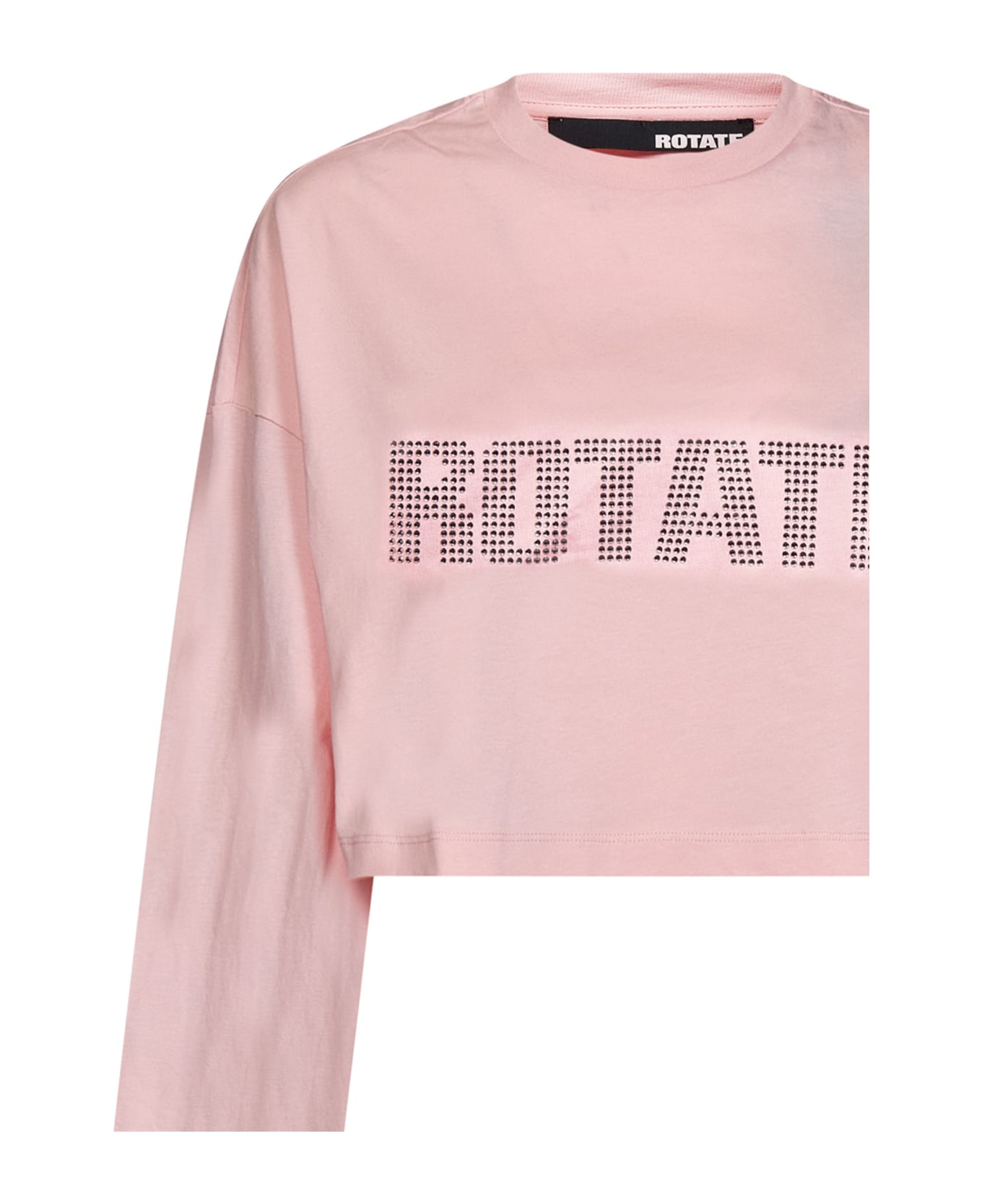 Rotate by Birger Christensen Rotate T-shirt - PINK