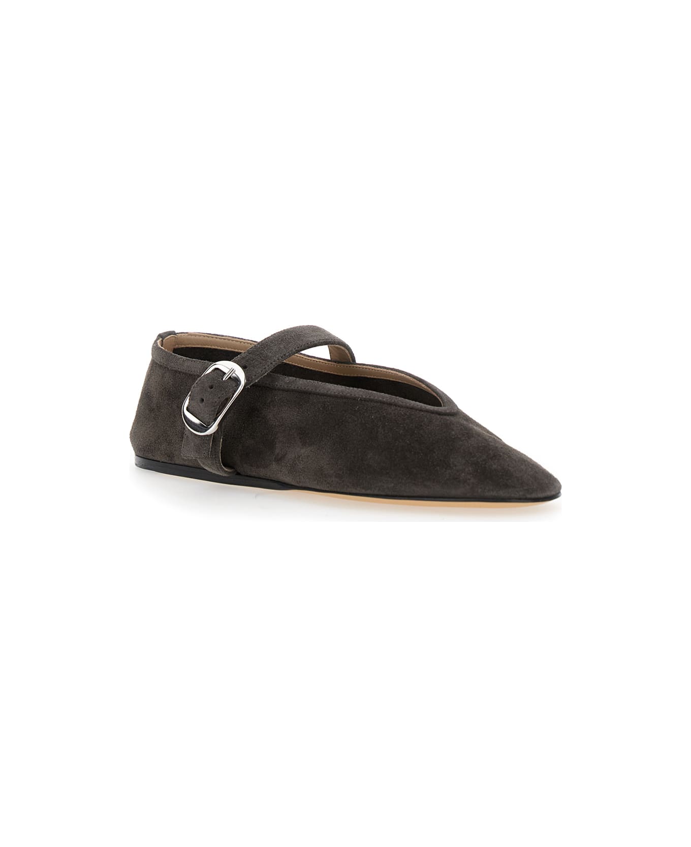 Le Monde Beryl Stella Slipper - Black