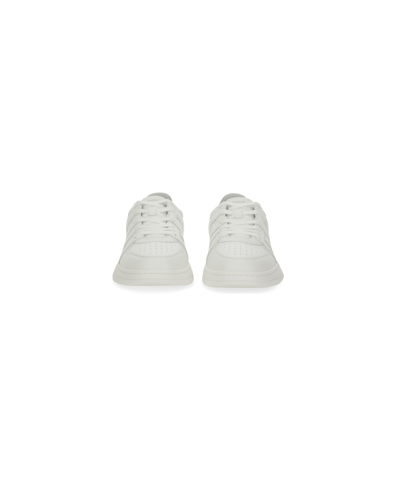 Hugo Boss "hadrian" Sneaker - WHITE