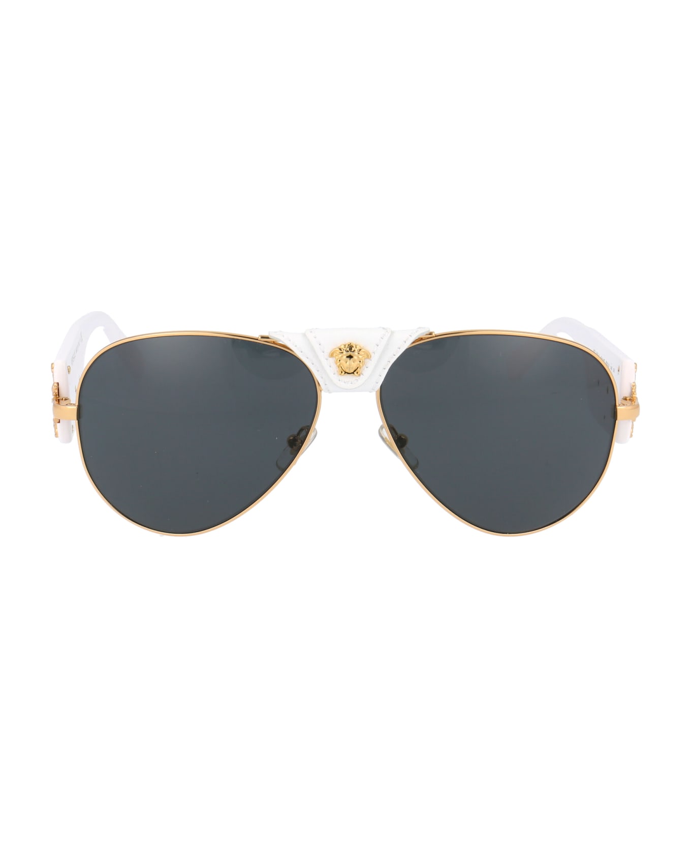 Versace Eyewear 0ve2150q Sunglasses - 134187 GOLD