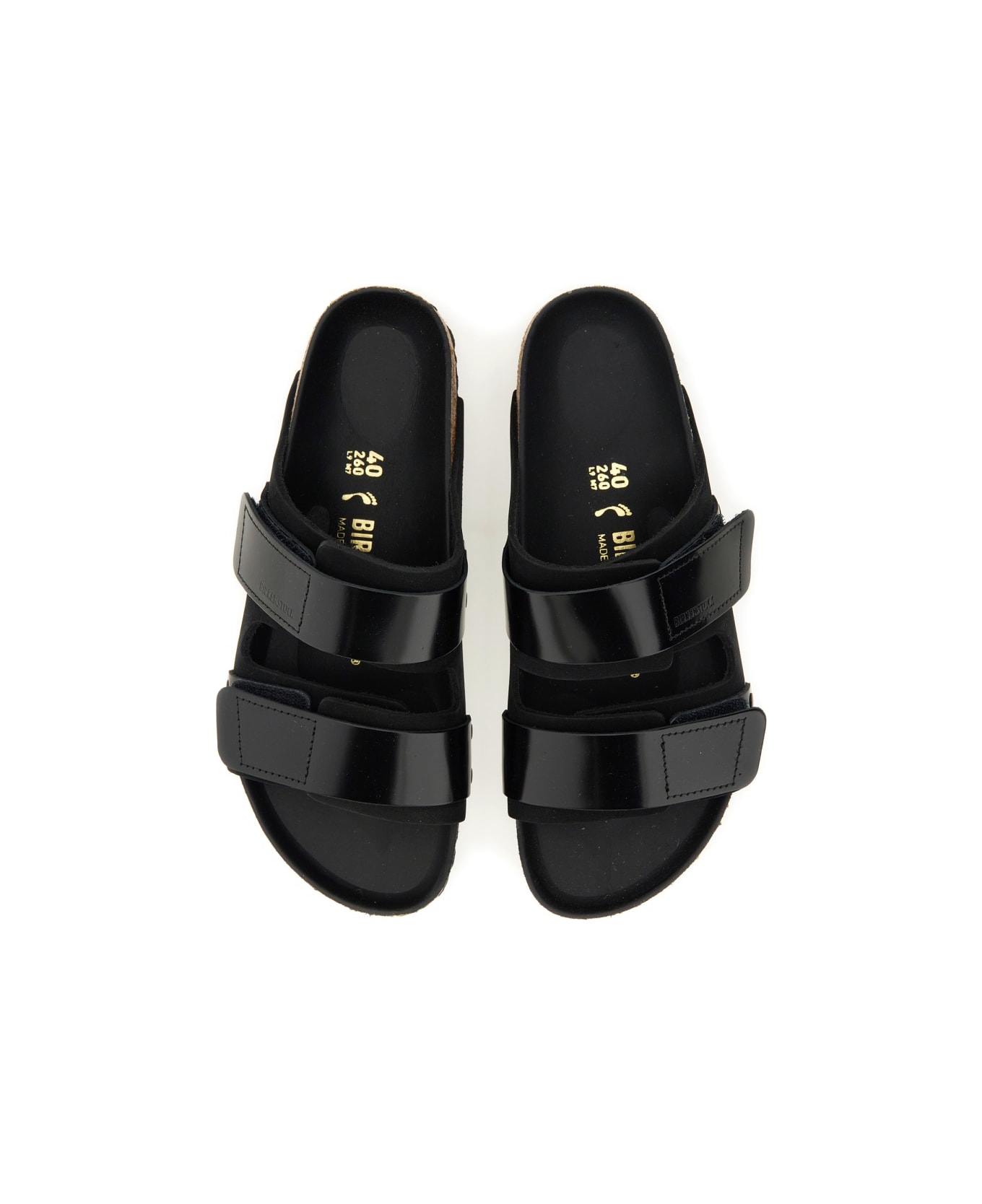 Birkenstock Sandalo "uji" - BLACK