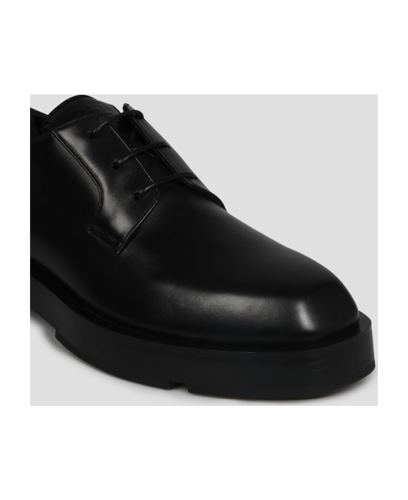 Givenchy Derby Squared - Black
