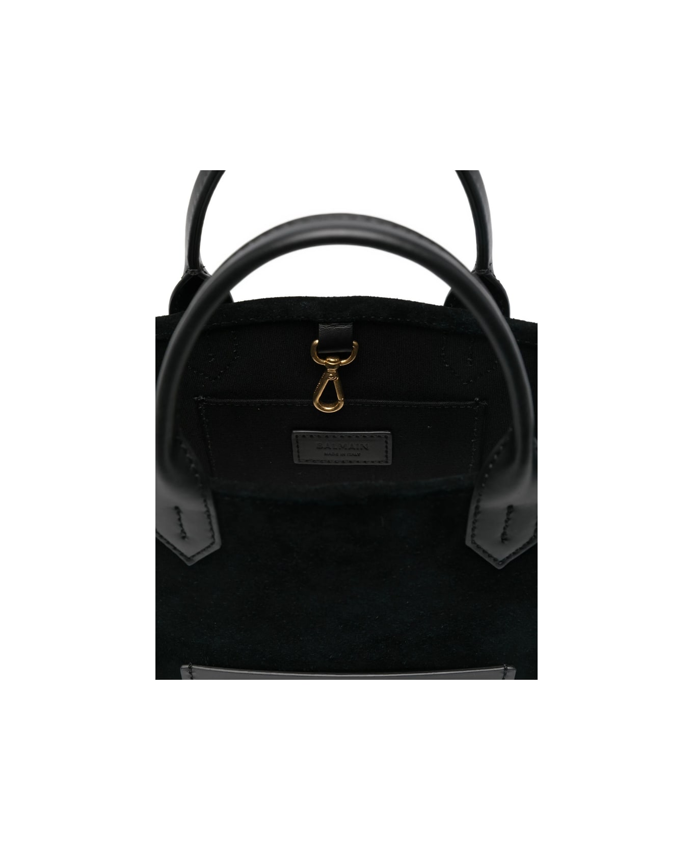 Balmain Bag - BLACK