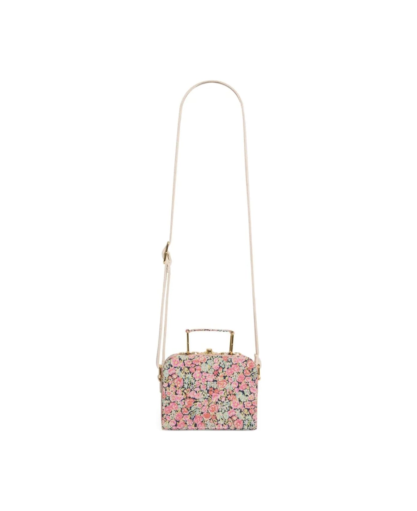 Bonpoint Coral Aimane Suitcase Bag - MULTICOLOR アクセサリー＆ギフト