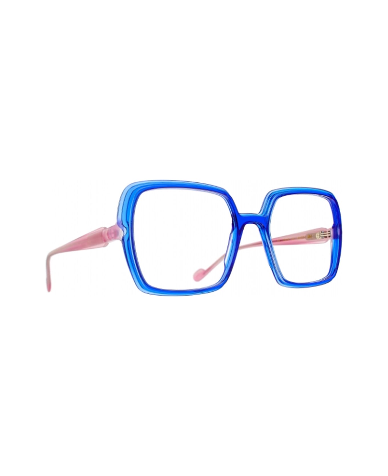 Caroline Abram Kacey 261 Glasses - Blu アイウェア