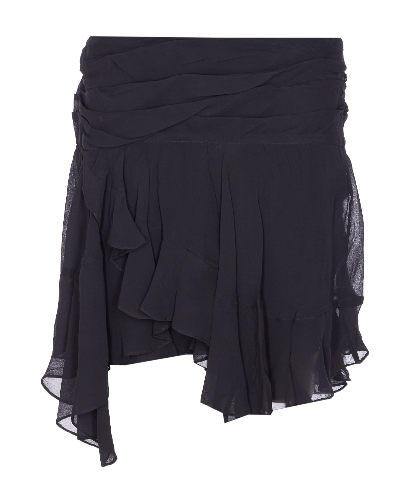 Marant Étoile Berenicia Skirt - Black