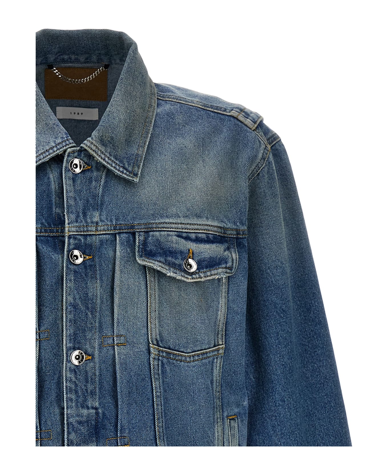 1989 Studio '50s Rodeo' Denim Jacket - Blue ジャケット