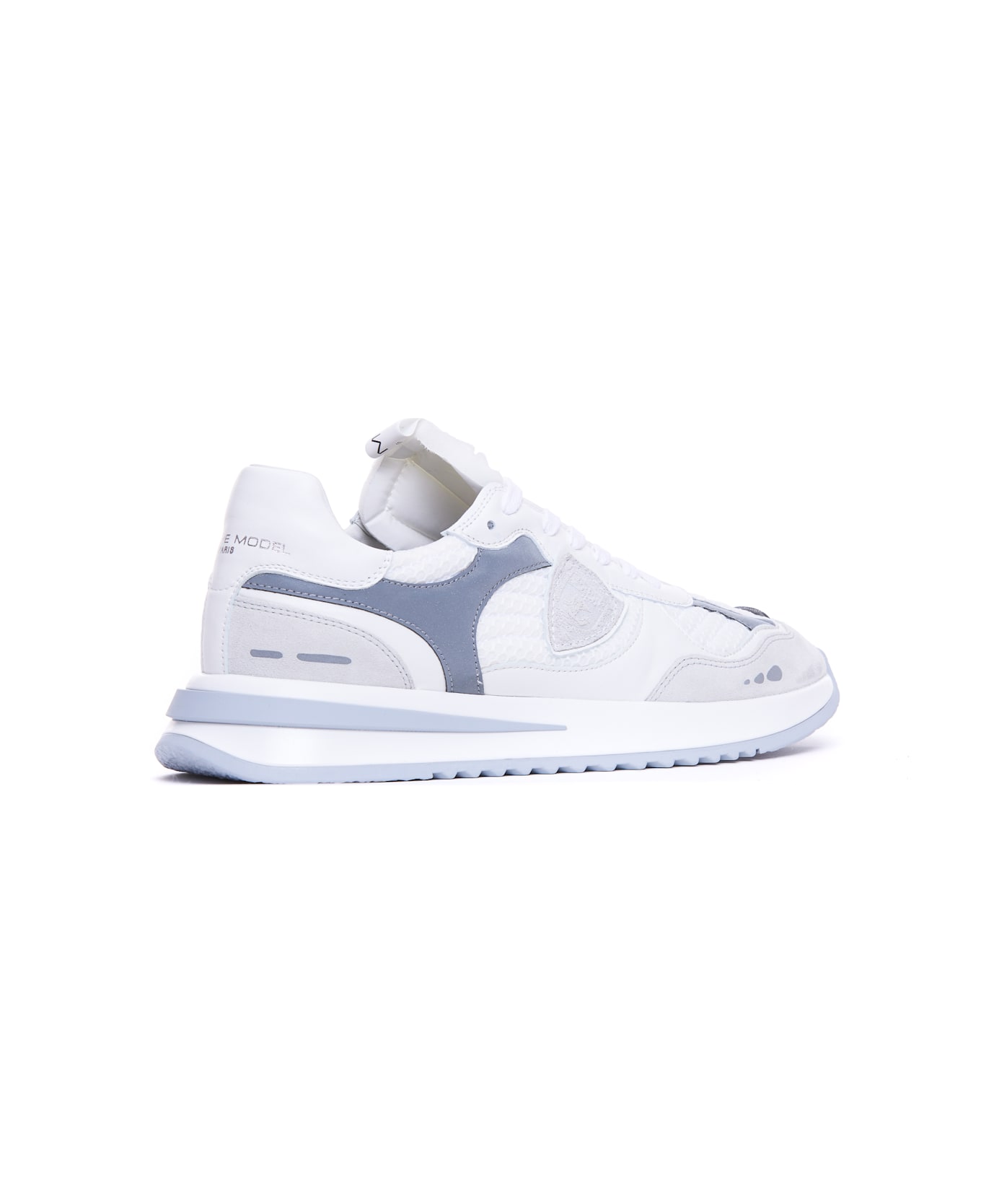Philippe Model Olympique Sneakers - White