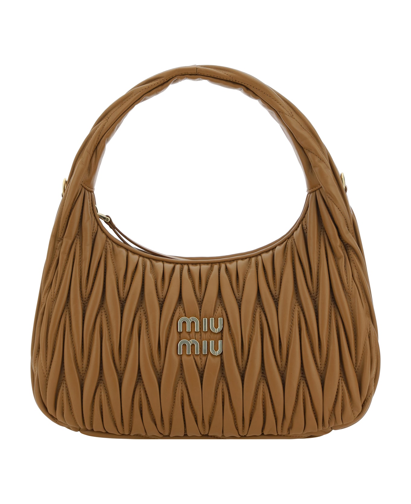 Miu Miu Handbag - Caramel