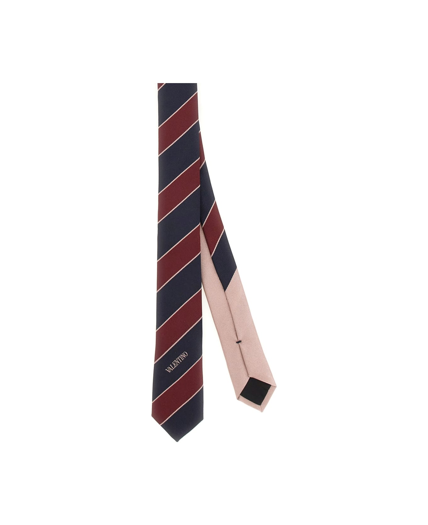 Valentino Garavani Tie "valentie" - BLUE