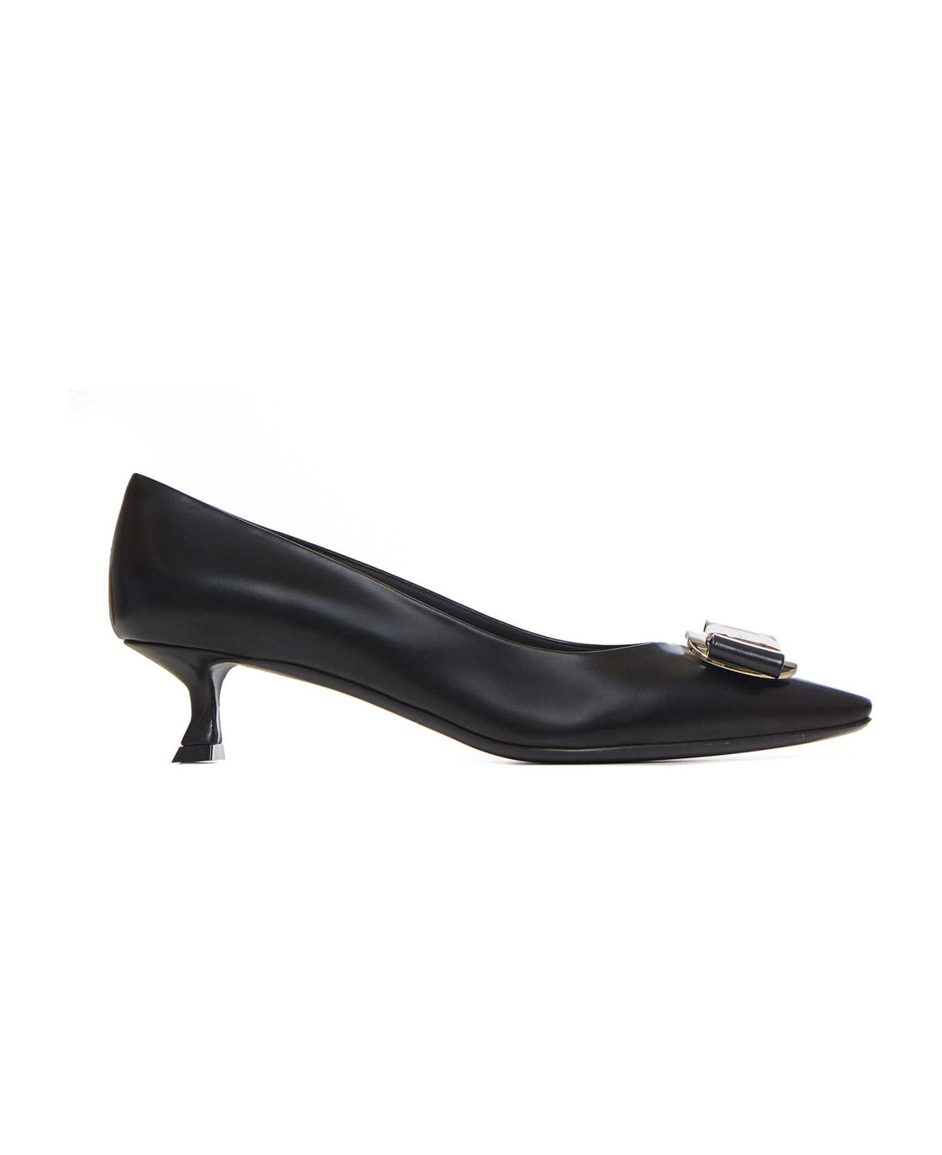 【関税&送料込】Ferragamo With Heel Pink Ferragamo High-heeled shoe | italist