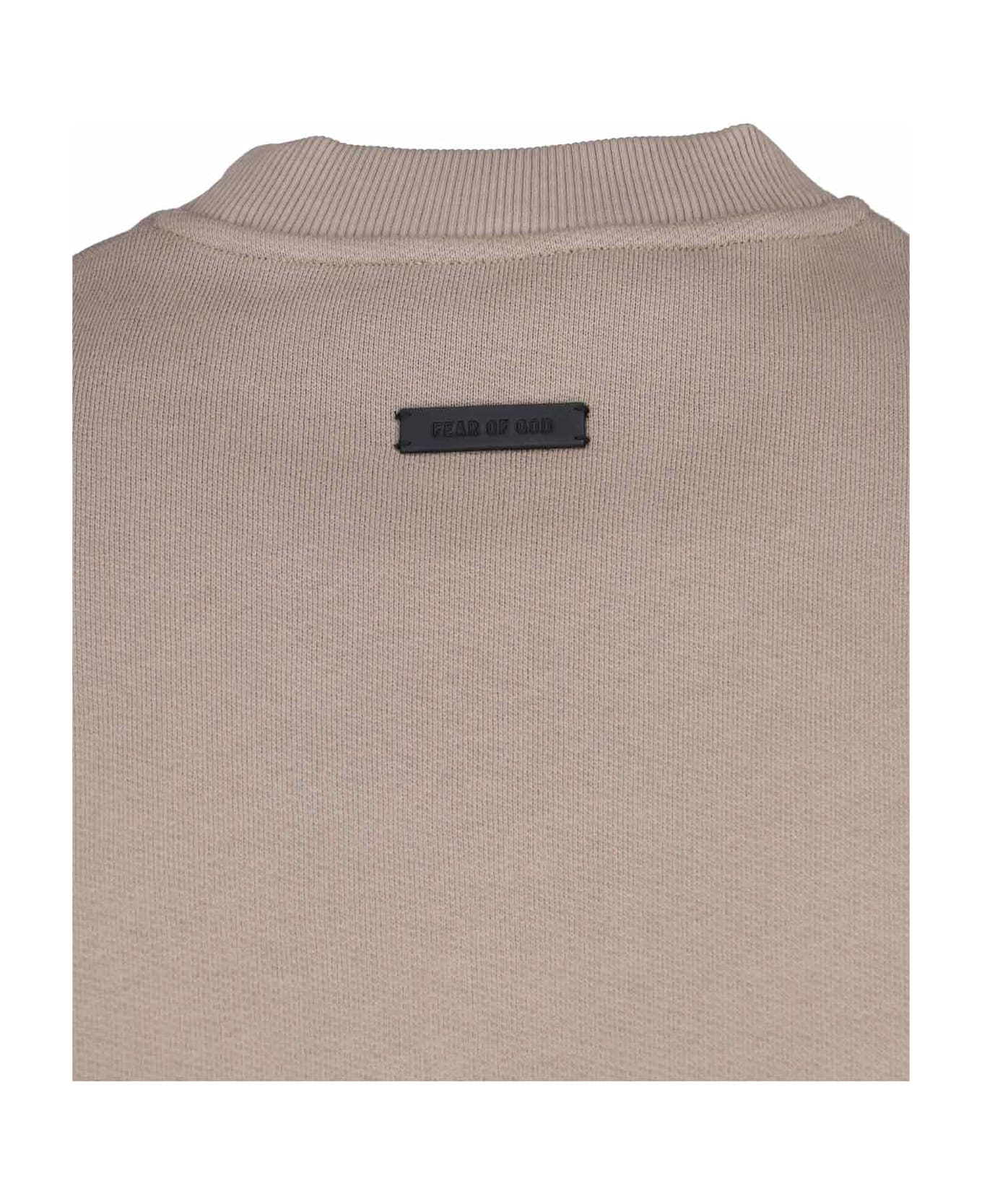 Fear of God 
eternal
 Crew Neck Sweatshirt - Beige