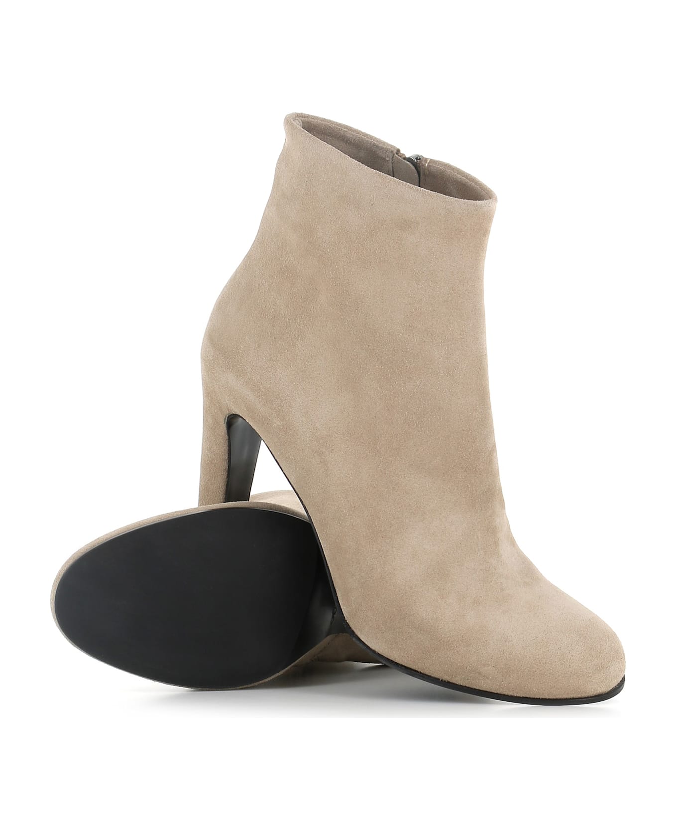 Del Carlo Ankle-boot 12027 - Ice