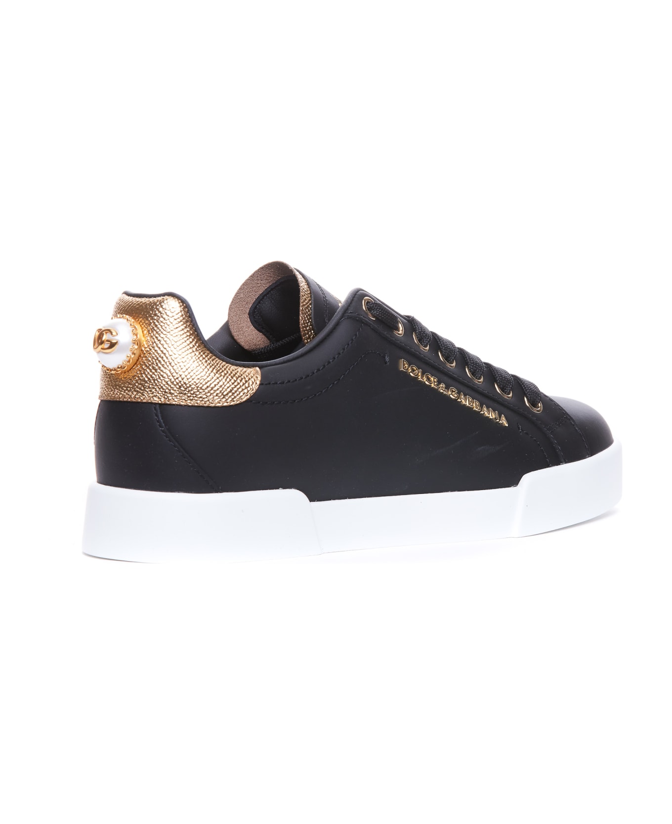 Dolce & Gabbana Portofino Sneakers - 8E831