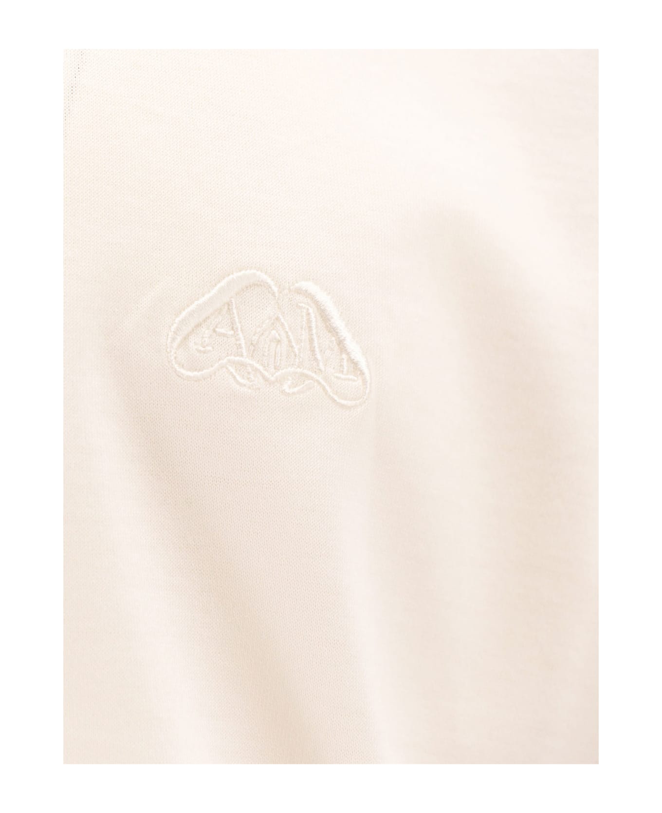 Alexander McQueen Polo Shirt - White ポロシャツ