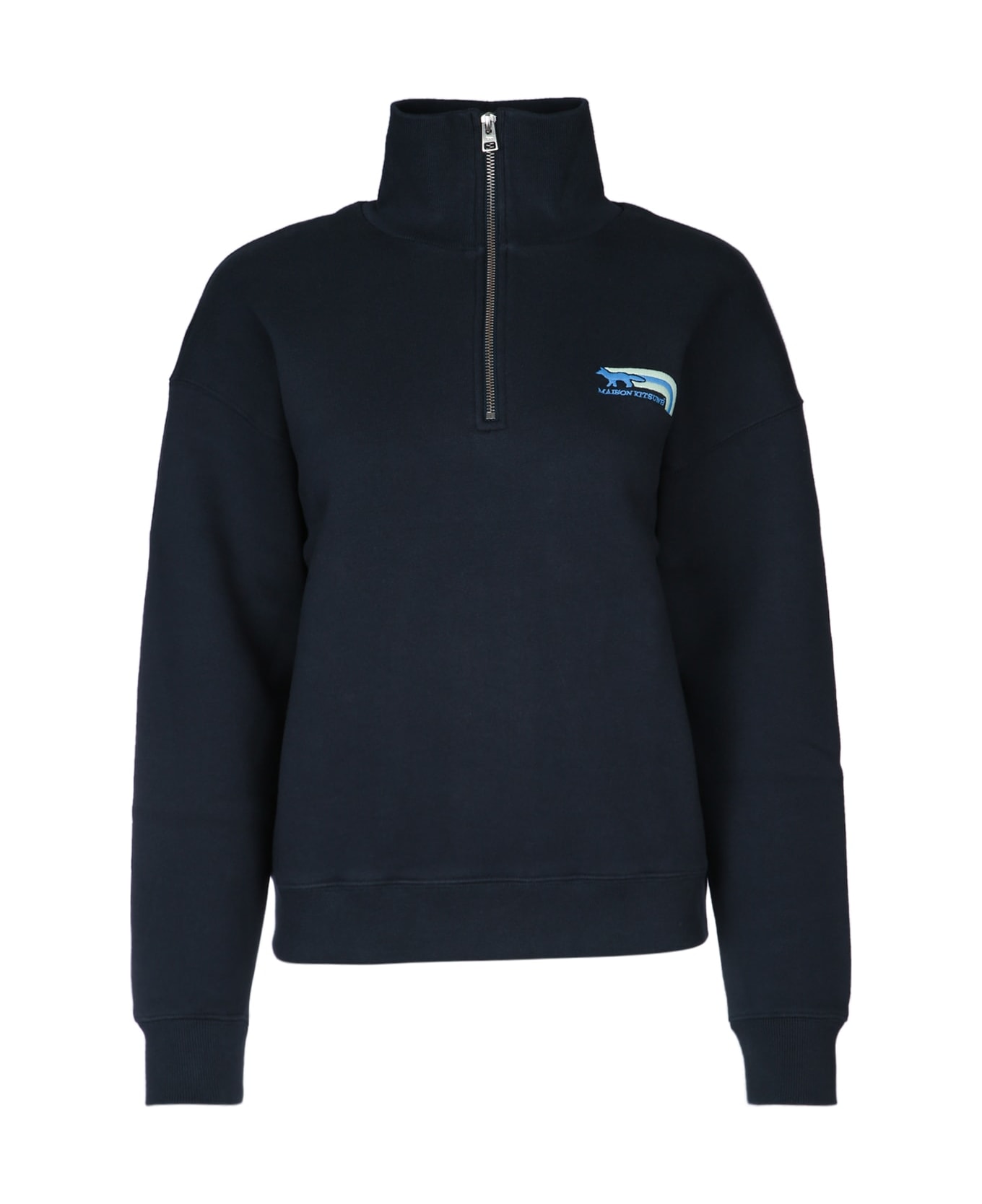 Maison Kitsuné Felpa - DEEPNAVY