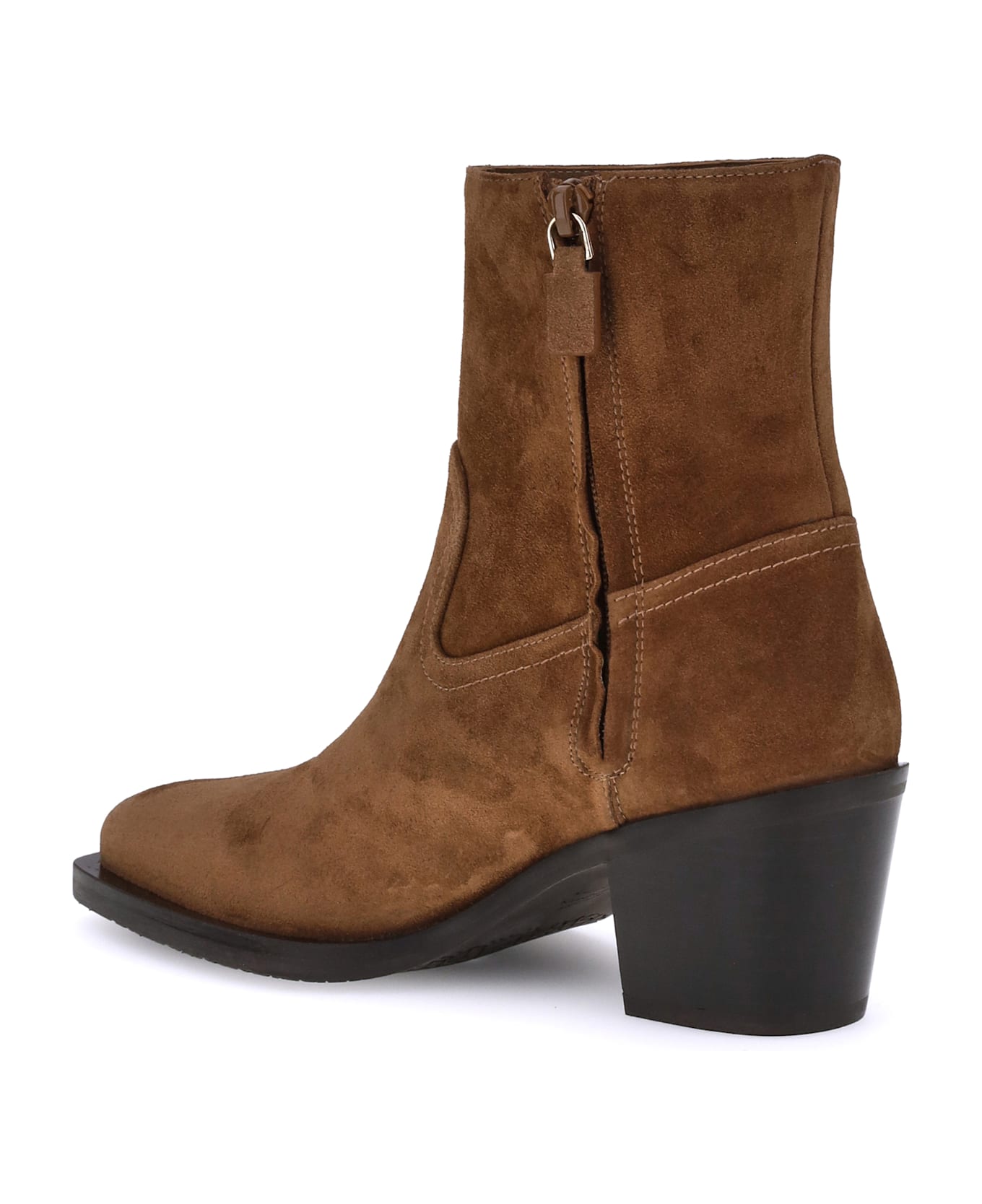 Stuart Weitzman Tate Ankle Boots