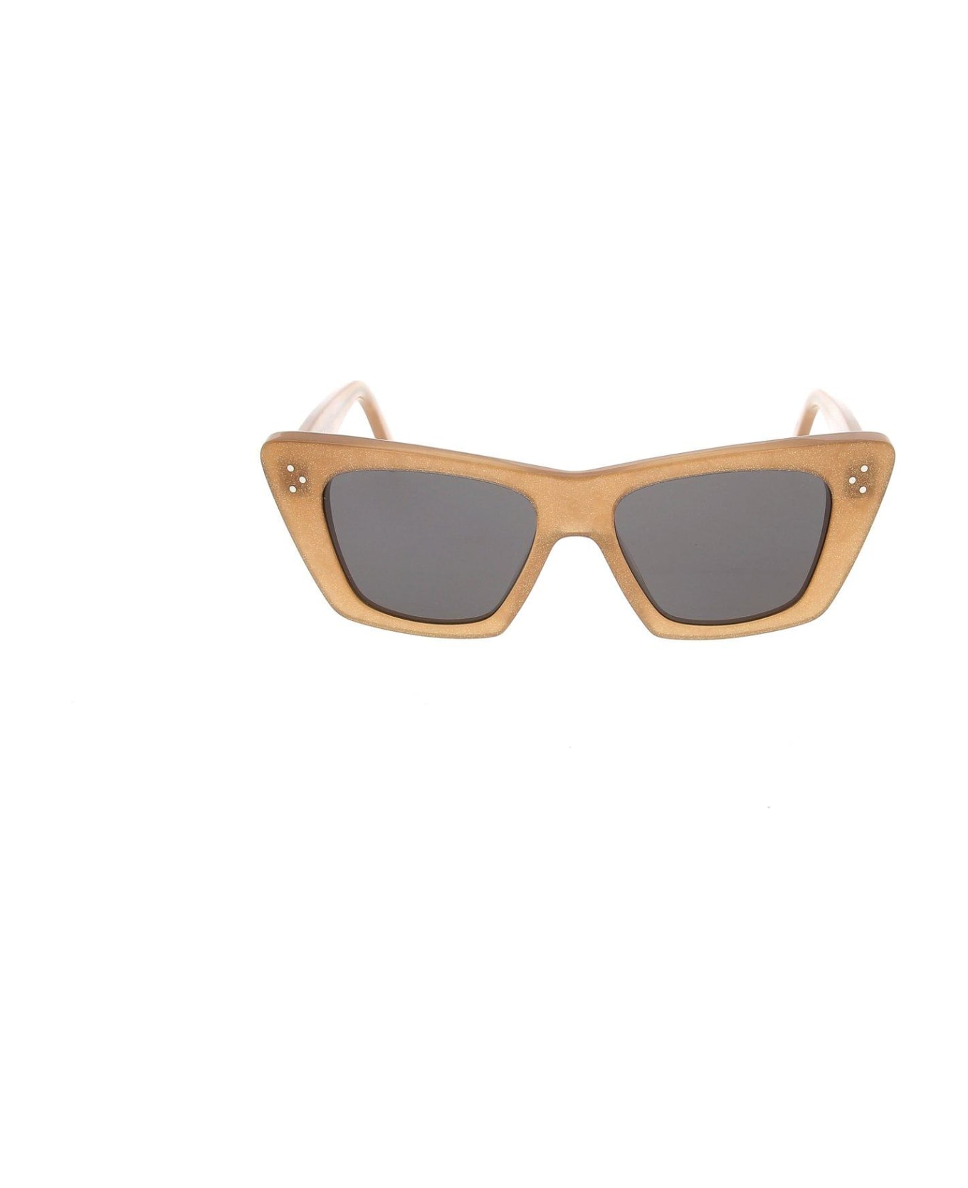 Celine Cat-eye Frame Sunglasses - 59a