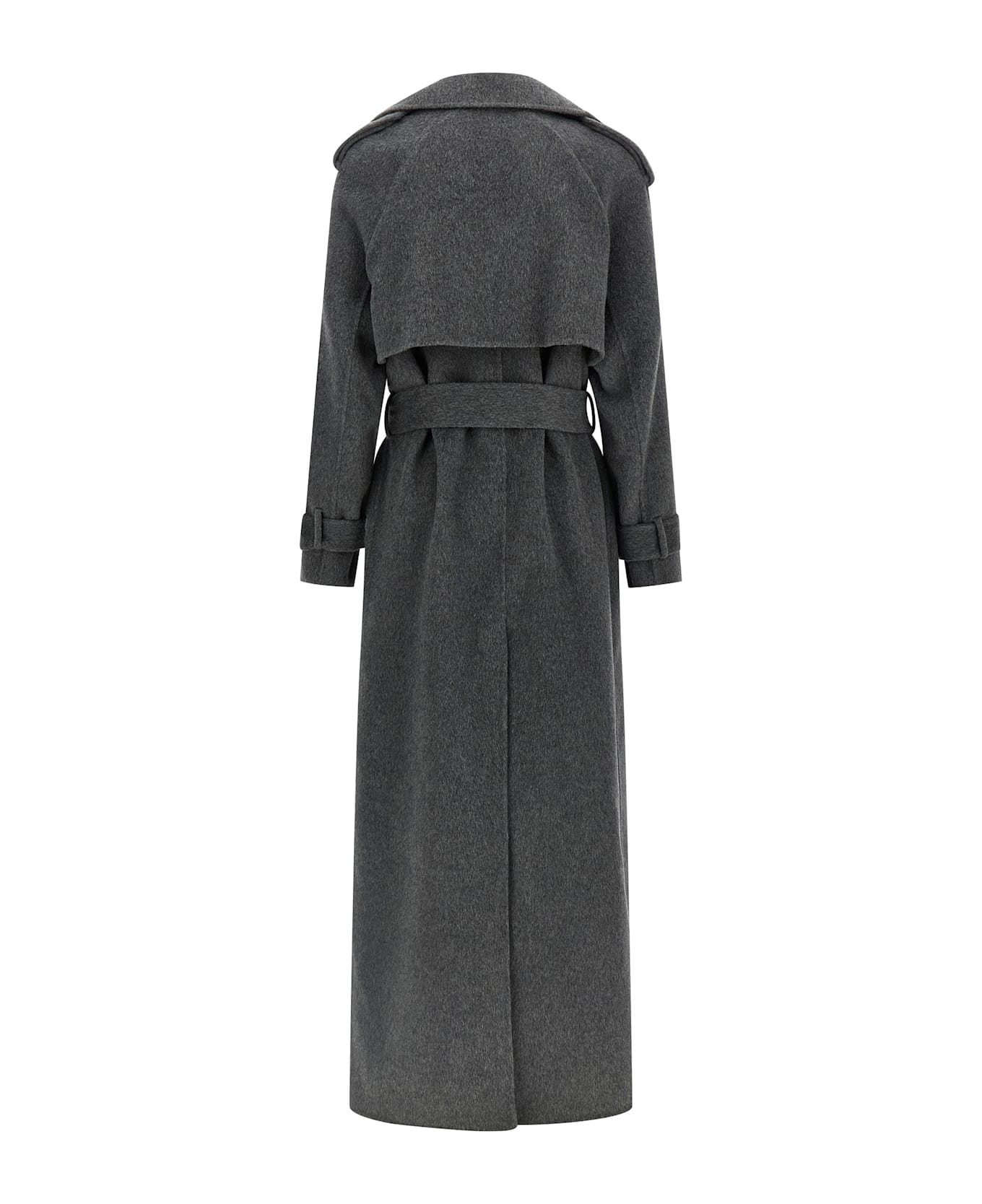 Giuseppe di Morabito Long Coat - Gray