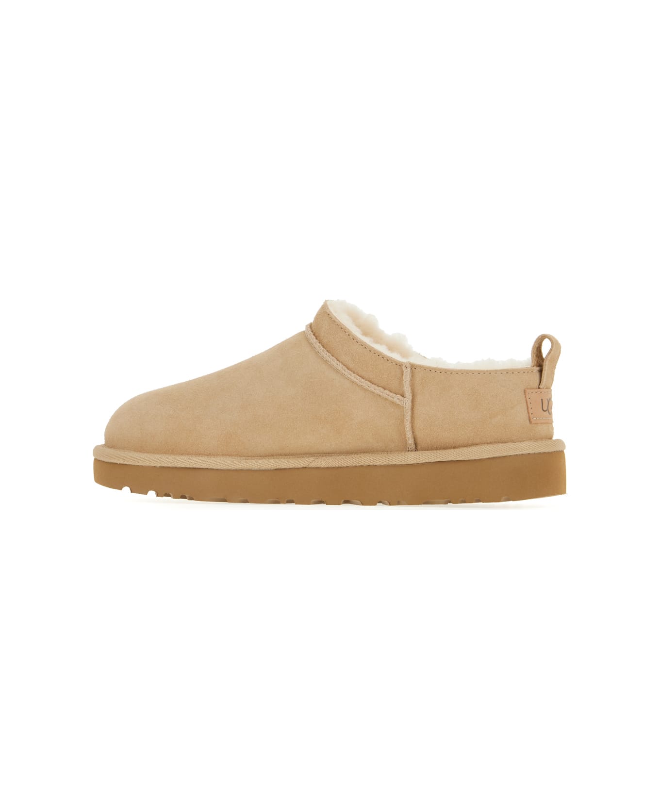UGG Sand Suede Classic Slippers - SAND