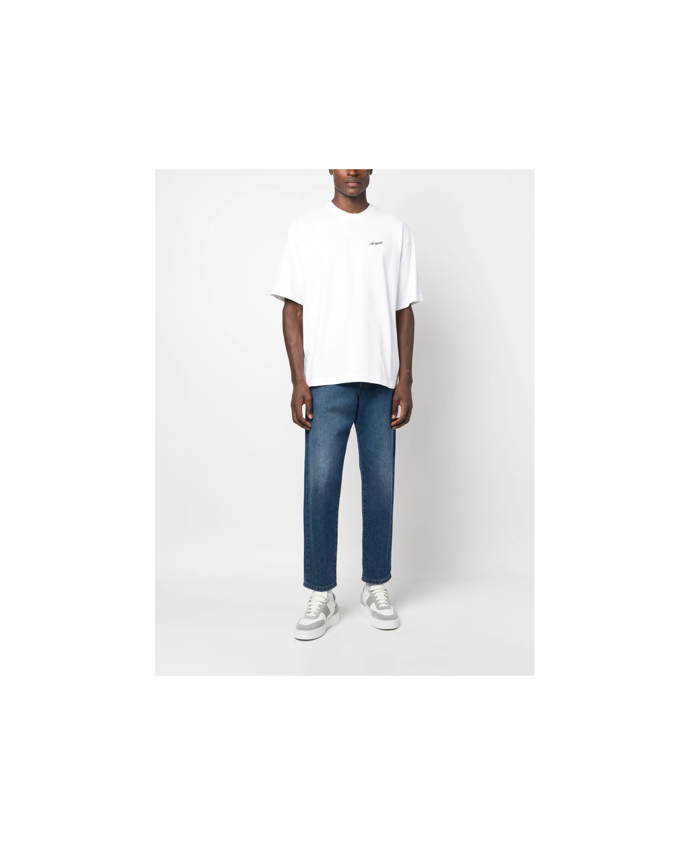 Axel Arigato T-shirt - WHITE