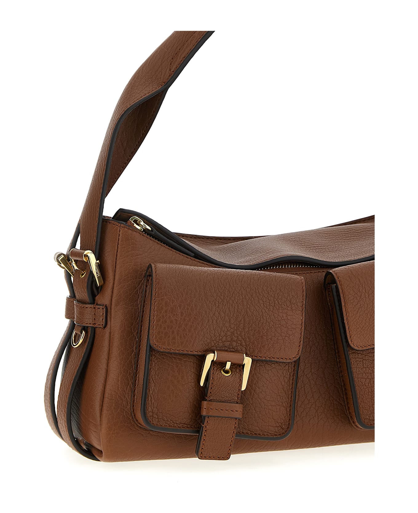 Mulberry 
maggie
 Shoulder Bag - Brown