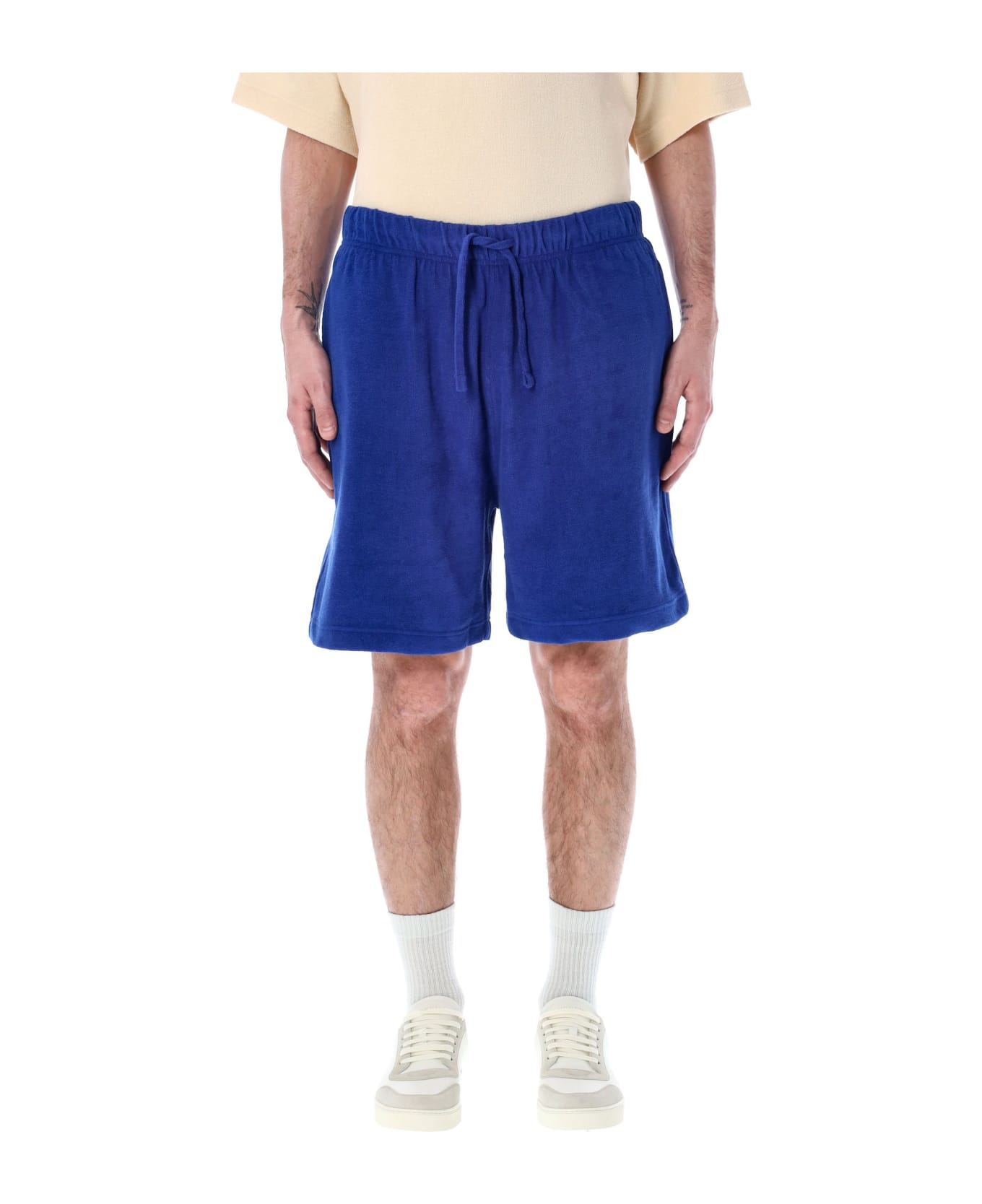 Burberry London Towelling Shorts - KNIGHT
