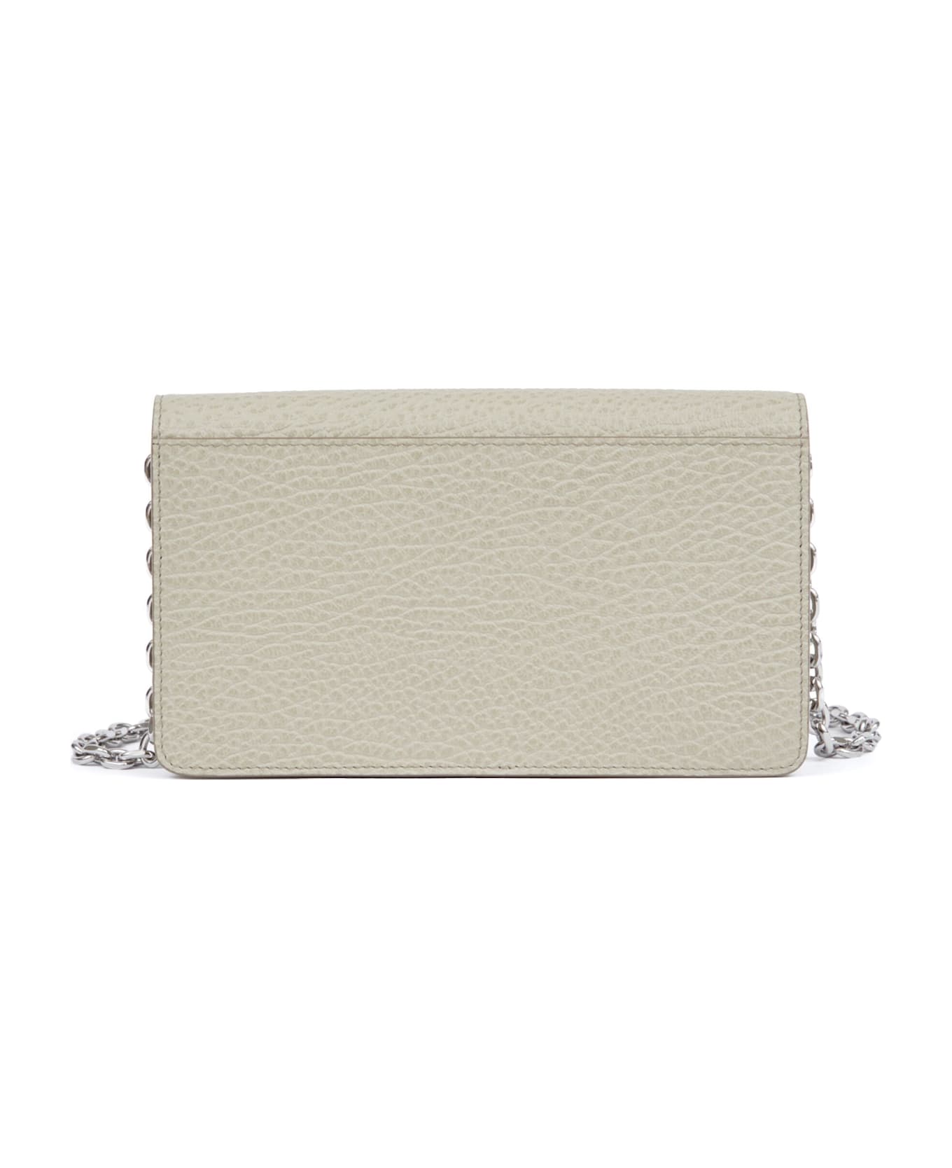 Maison Margiela Wallet On Chain Medium - Nuage