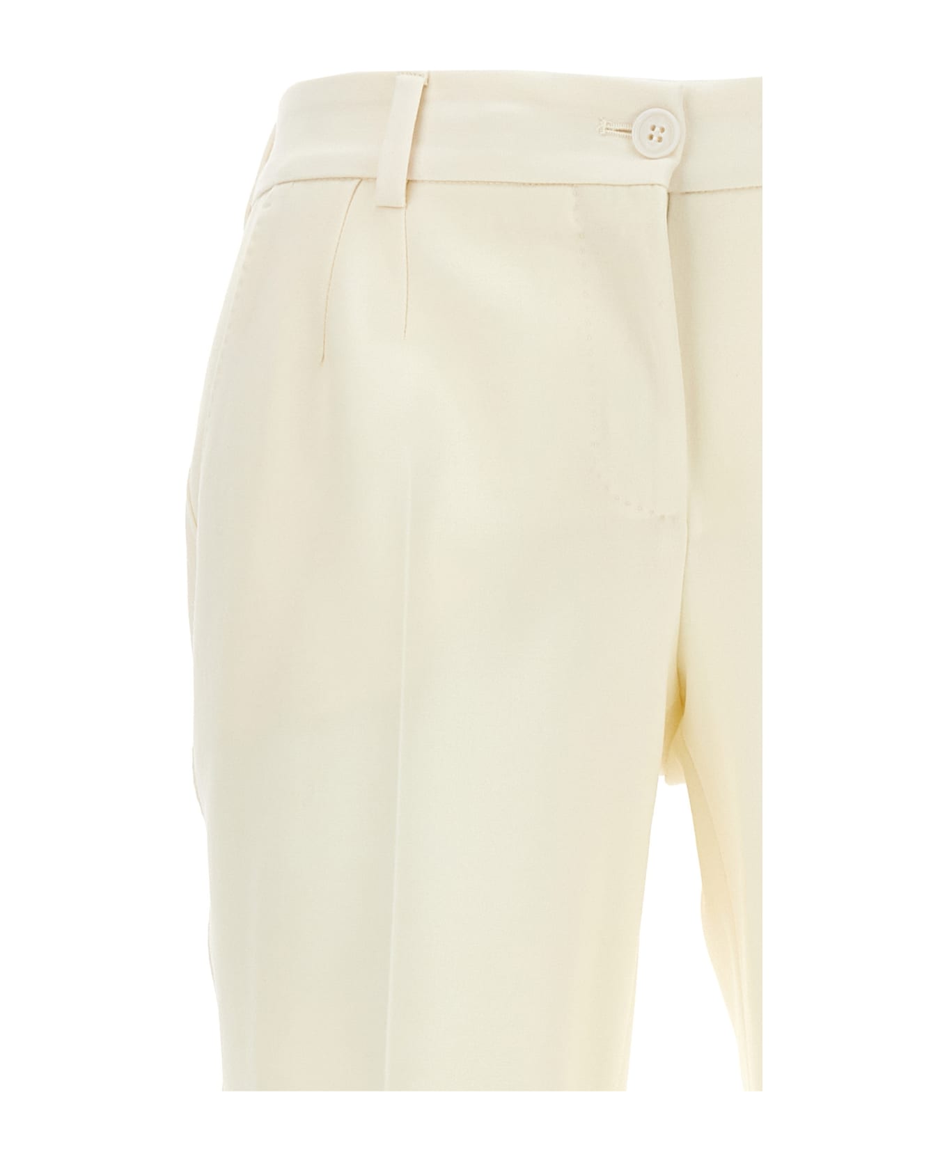 Dolce & Gabbana Essential Pants - White ボトムス
