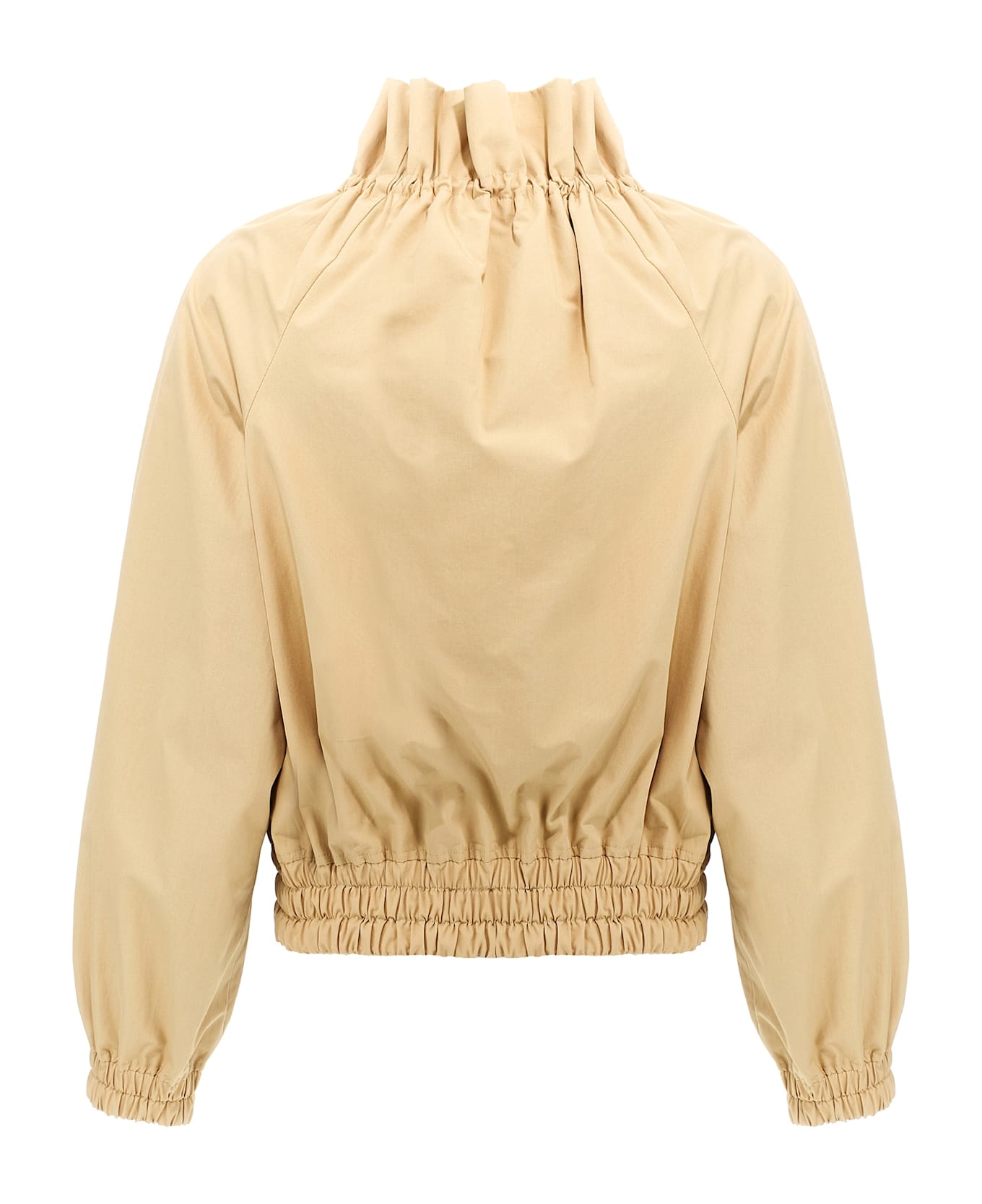 Dries Van Noten 
voly
 Jacket - Beige