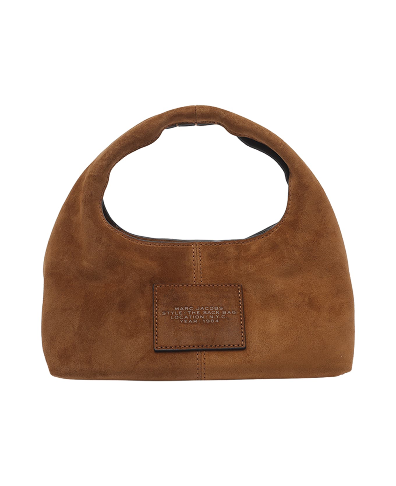 Marc Jacobs The Mini Sack Bag - Brown