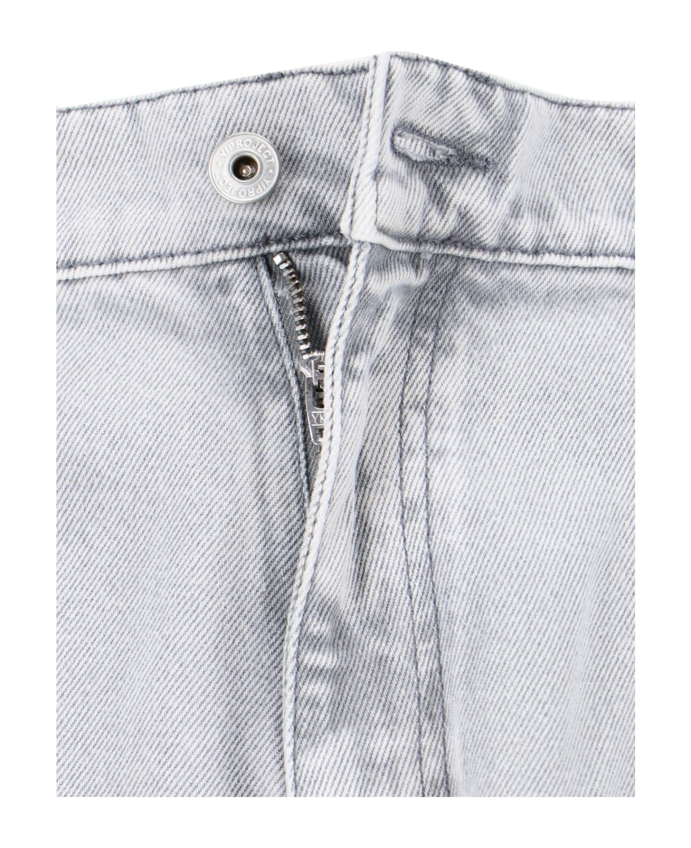 Y/Project 'banana' Jeans - Gray name:463