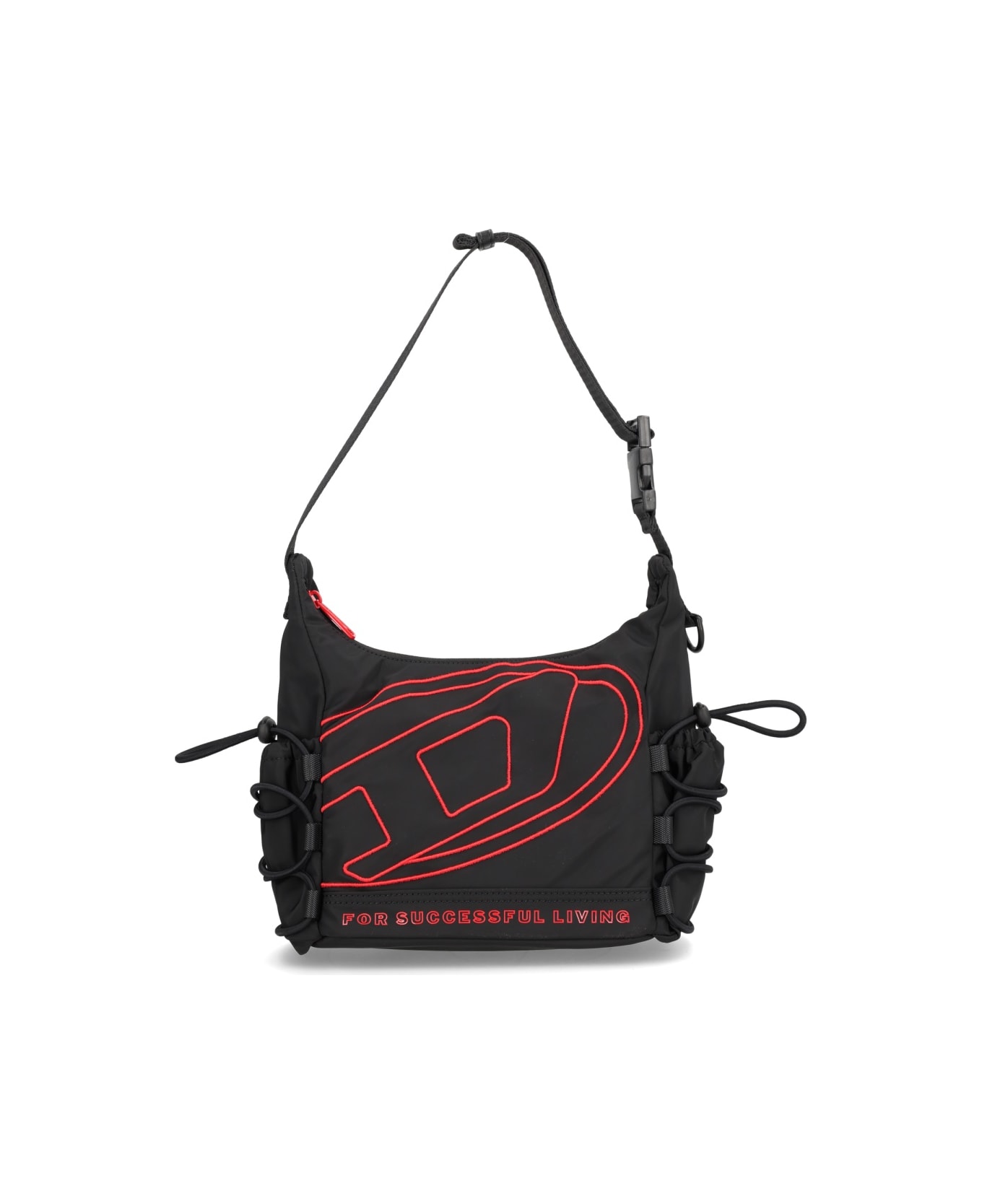 Diesel Bag "tech-d" - BLACK