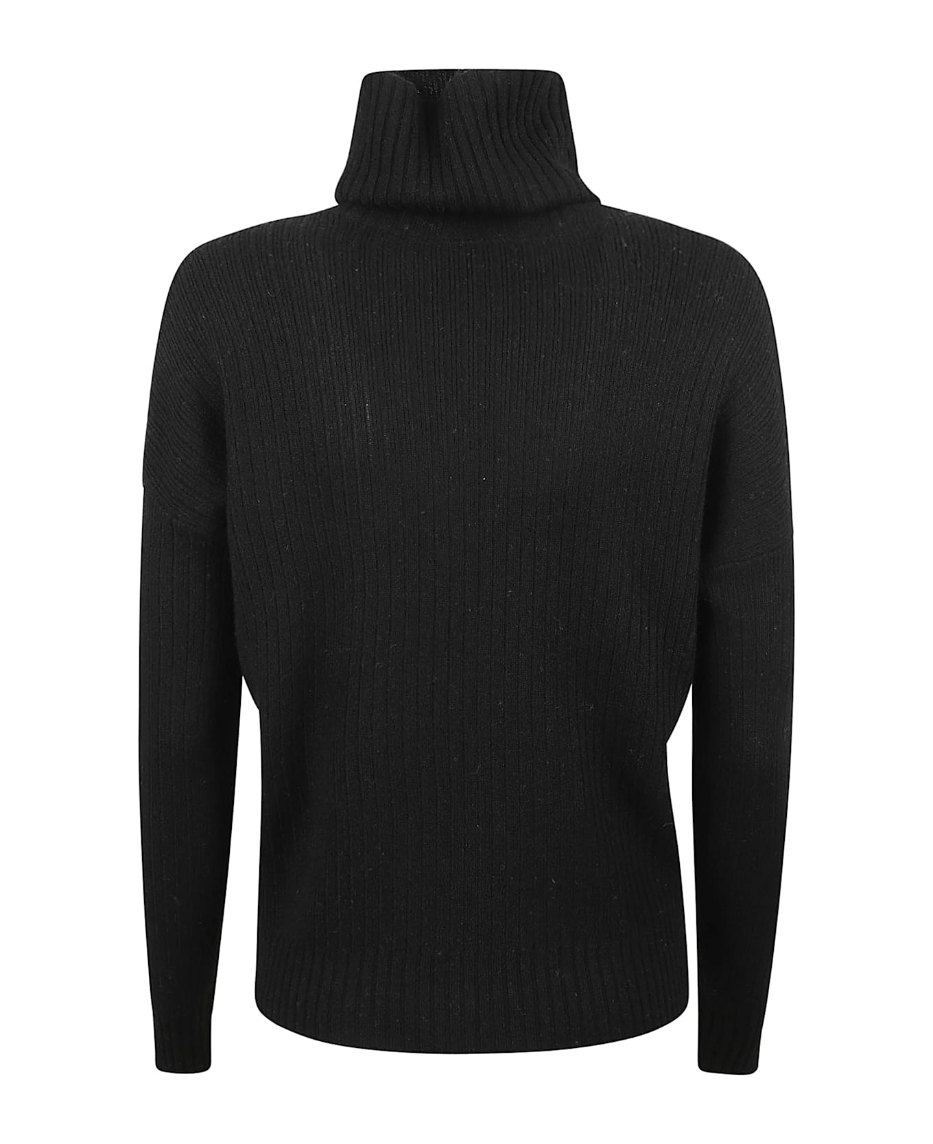 Verybusy Very Busy Sweaters Black - Black