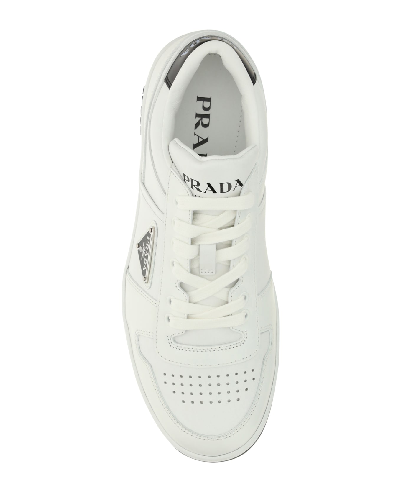 Prada Sneakers - Bianco Nero スニーカー