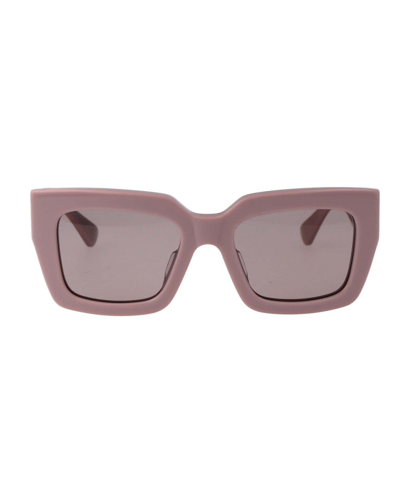 Bottega Veneta Eyewear Bv1212s Sunglasses - 006 PINK PINK VIOLET サングラス
