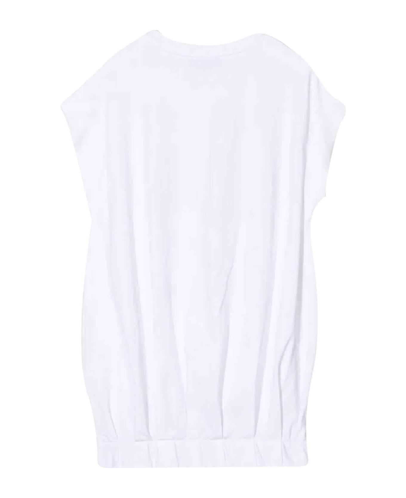 DKNY White Dress Girl - Bianco