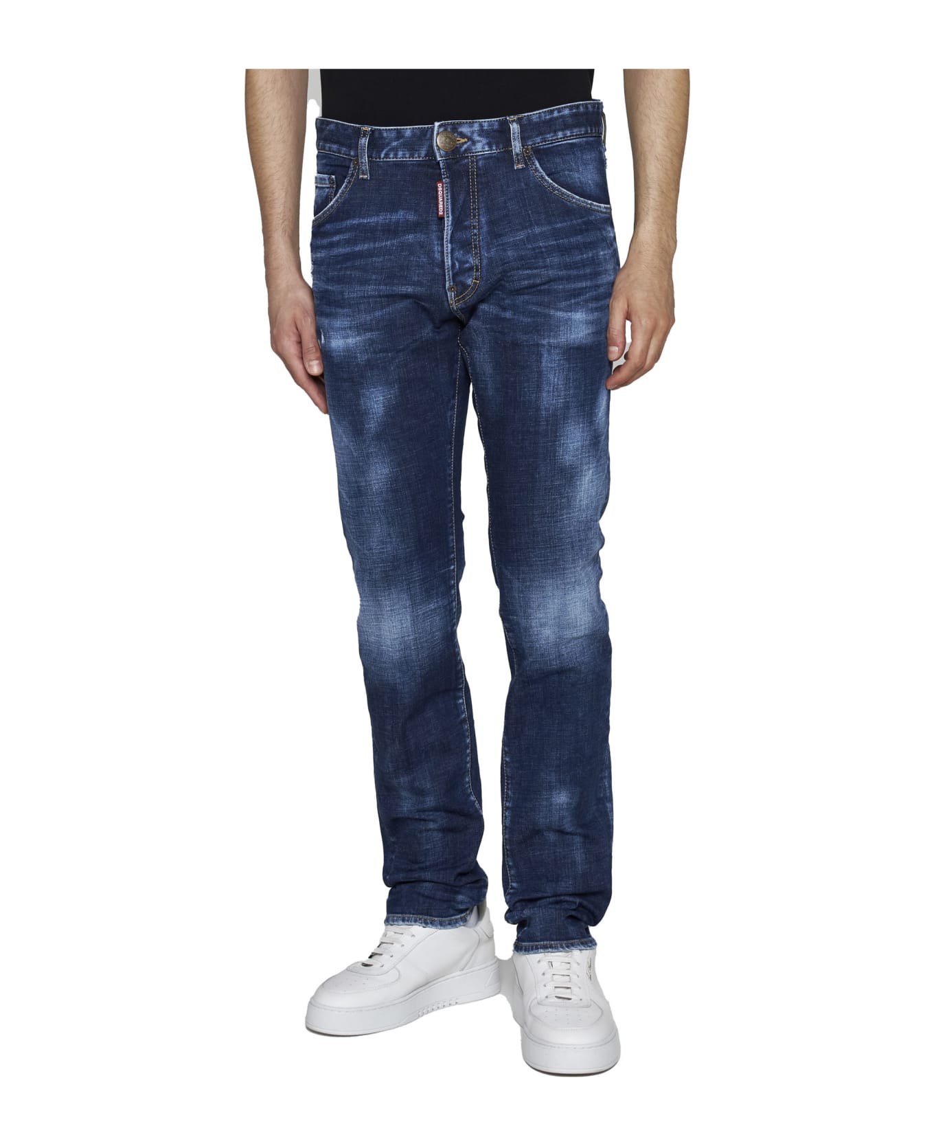 Dsquared2 Cool Guy Jeans - Denim